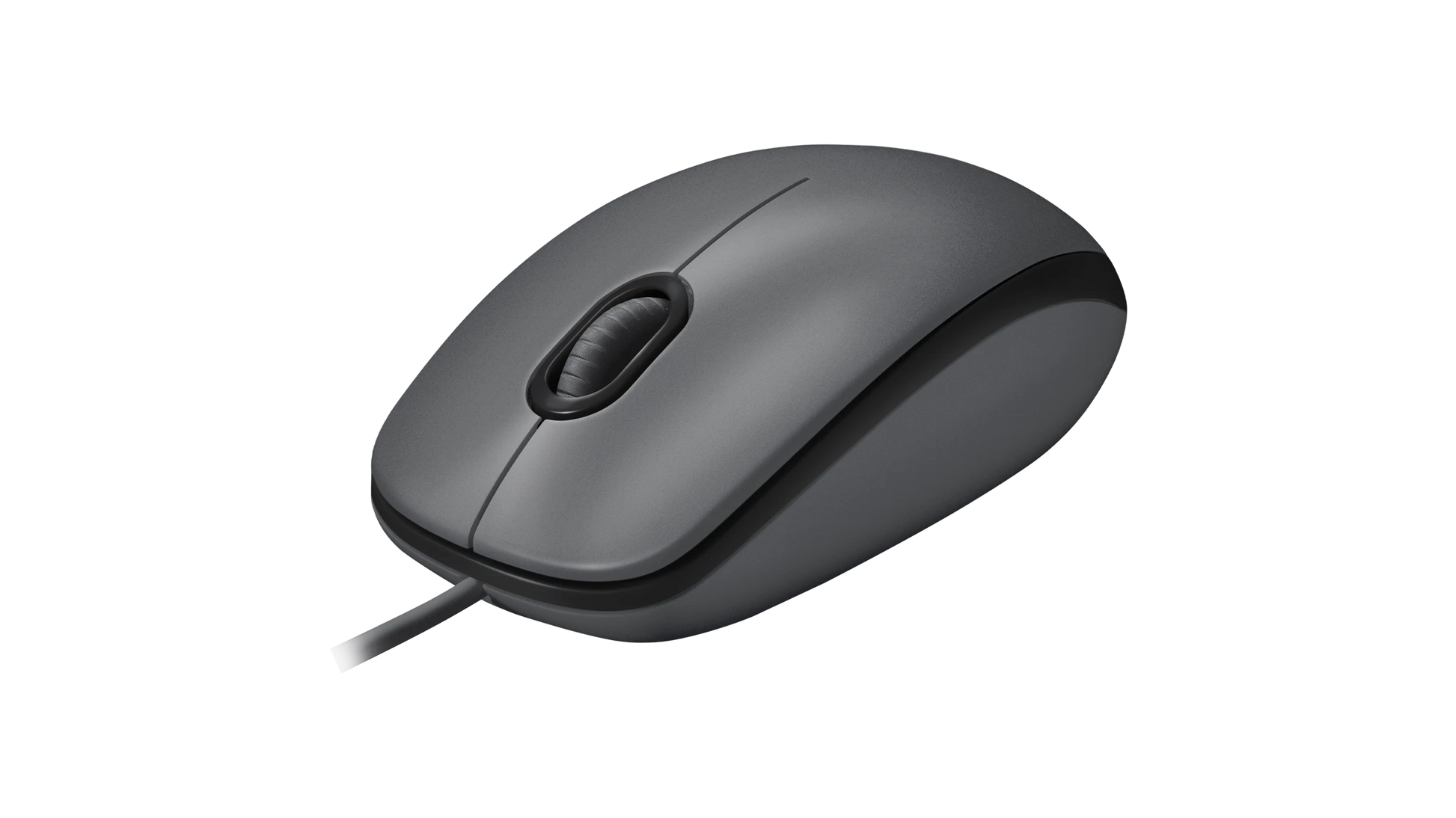 Logitech Mouse M100 – Black - Rebuy-Box