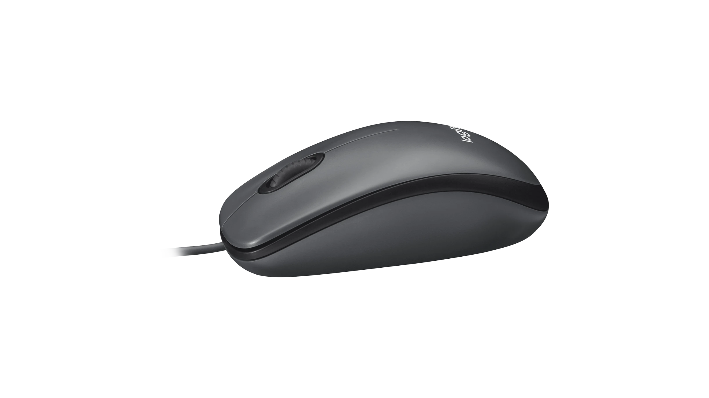 Logitech Mouse M100 – Black - Rebuy-Box