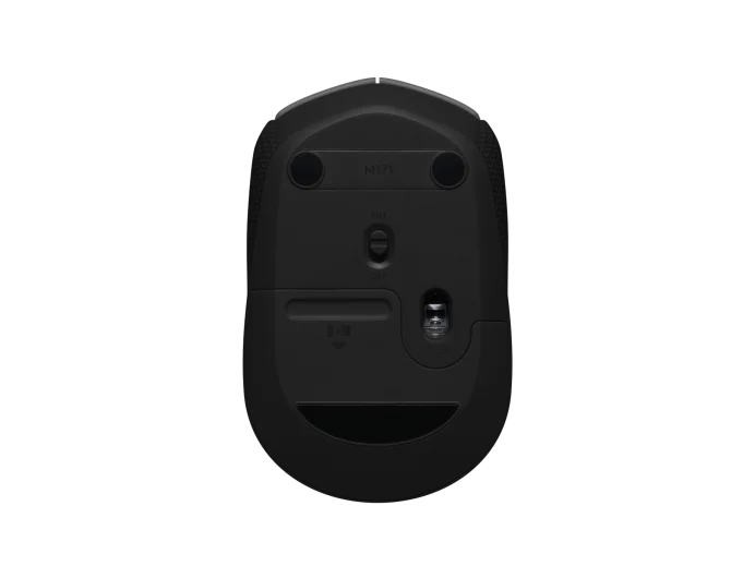 Logitech M170 Wireless Mouse - Black