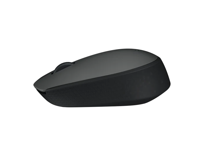 Logitech M170 Wireless Mouse - Black