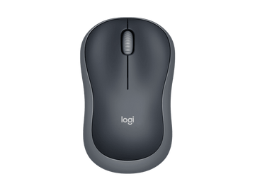 Logitech M185 Wireless Mouse – 2.4GHz, Long Battery Life, Plug-and-Play USB Receiver - Rebuy-Box