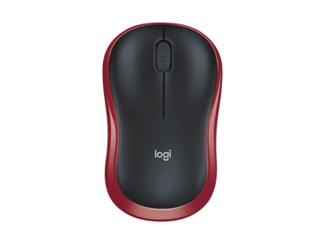 Logitech M185 Wireless Mouse with 2.4 GHz Connectivity and Long Battery Life - Rebuy-Box