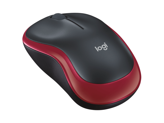 Logitech M185 Wireless Mouse with 2.4 GHz Connectivity and Long Battery Life - Rebuy-Box