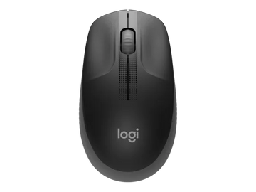 Logitech M190 Full-Size Wireless Mouse