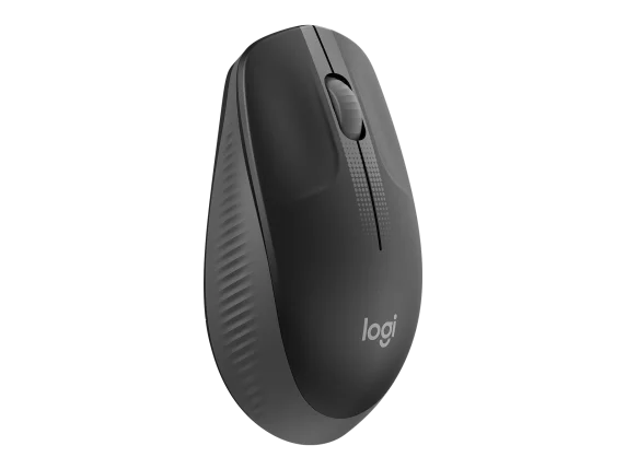 Logitech M190 Full-Size Wireless Mouse