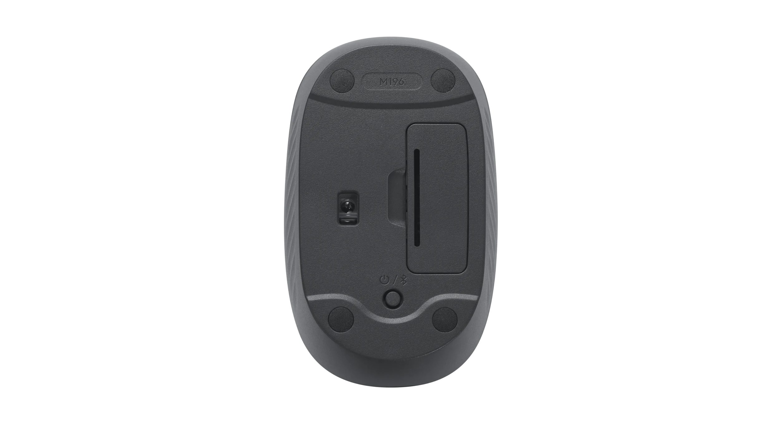 Logitech M196 Bluetooth Mouse – Compact, Wireless & Ultra-Convenient