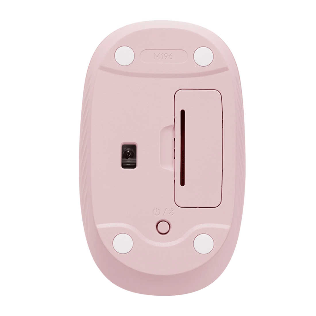 Logitech M196 Bluetooth Mouse – Compact, Wireless & Ultra-Convenient
