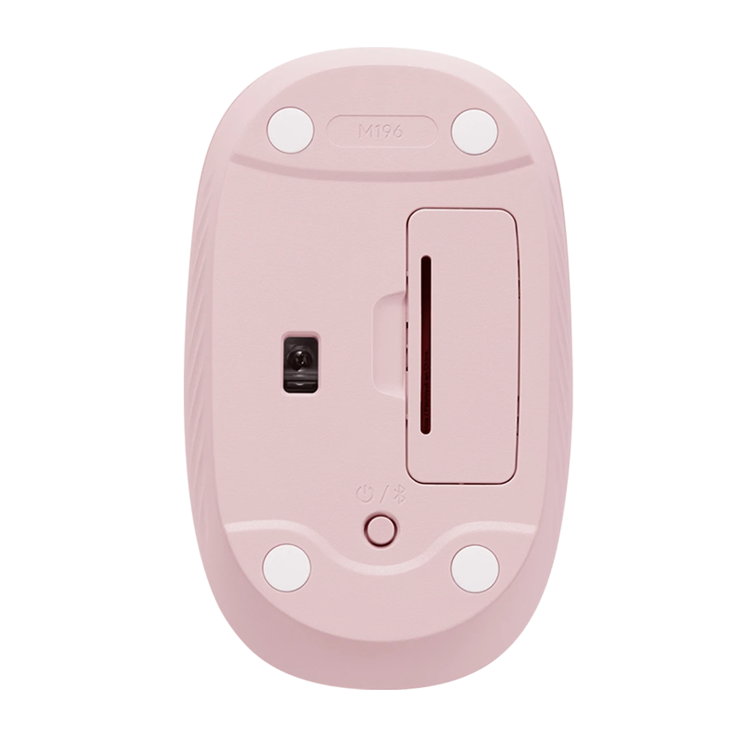 Logitech M196 Bluetooth Mouse – Compact, Wireless & Ultra-Convenient