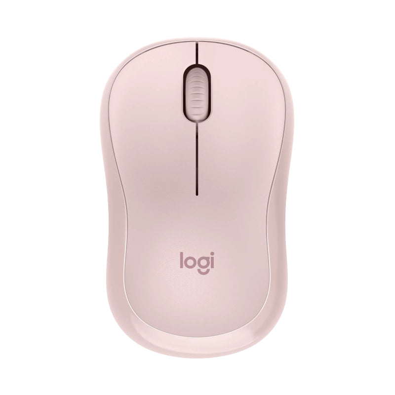 Logitech M240 – Silent Bluetooth Mouse for Smooth, Quiet Productivity (Asia Version)