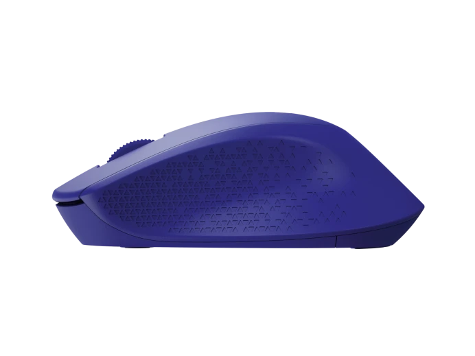 Logitech M330 SILENT PLUS Wireless Mouse-Blue