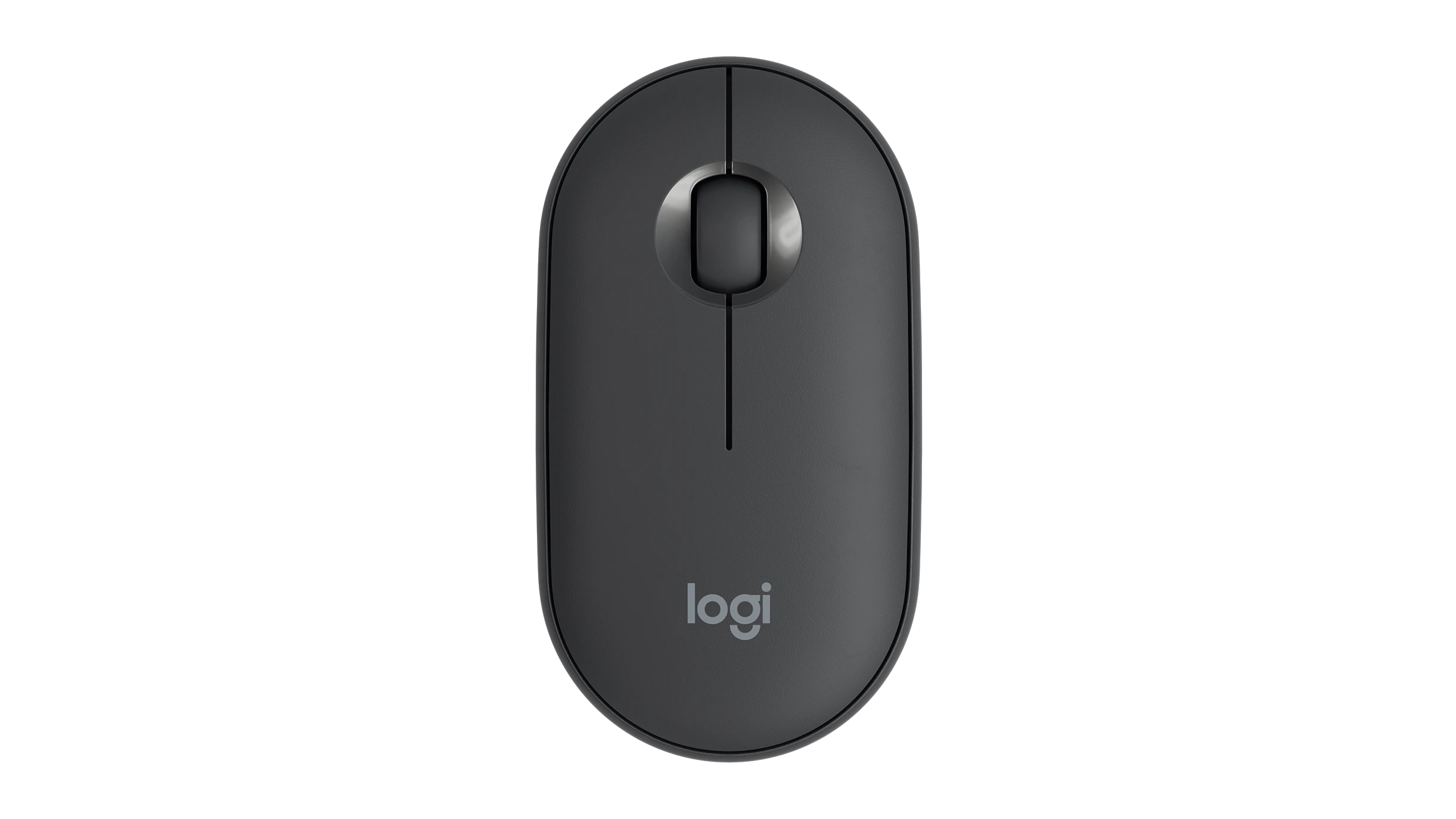 Logitech Pebble M350 Slim Silent Wireless Mouse - Rebuy-Box