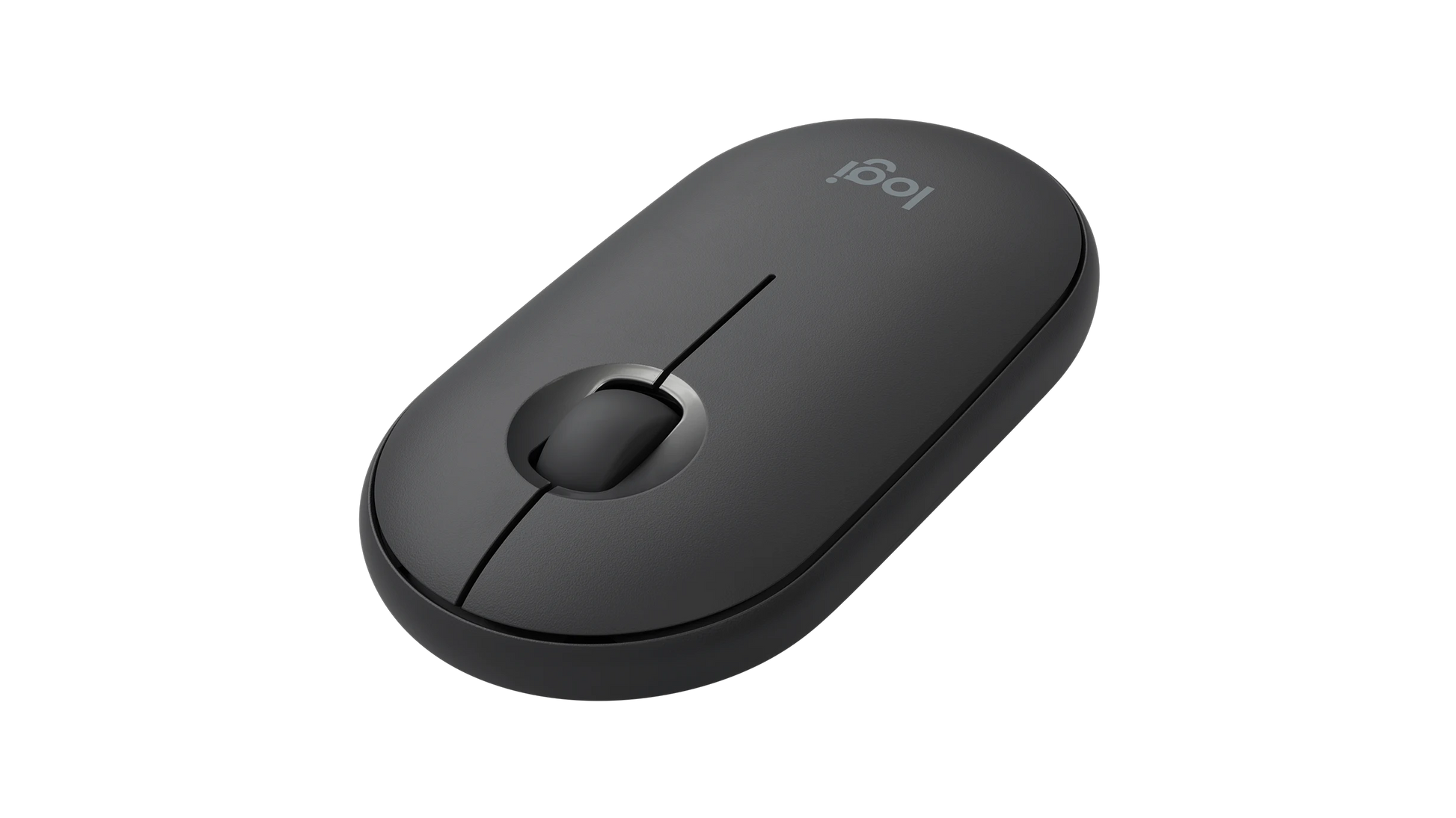 Logitech Pebble M350 Slim Silent Wireless Mouse - Rebuy-Box