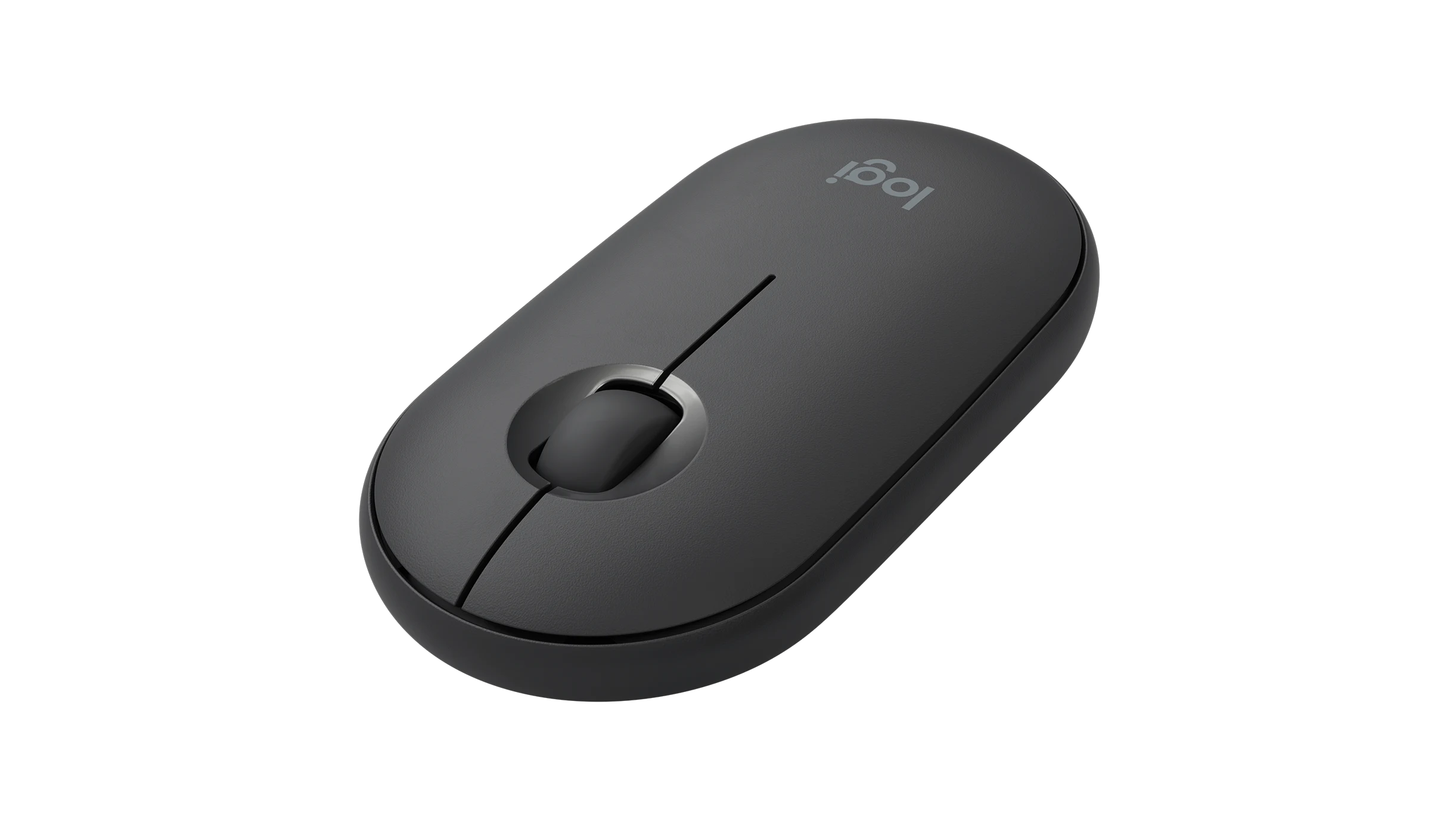 Logitech Pebble M350 Slim Silent Wireless Mouse - Rebuy-Box