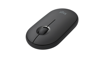 Logitech Pebble M350 Slim Silent Wireless Mouse - Rebuy-Box