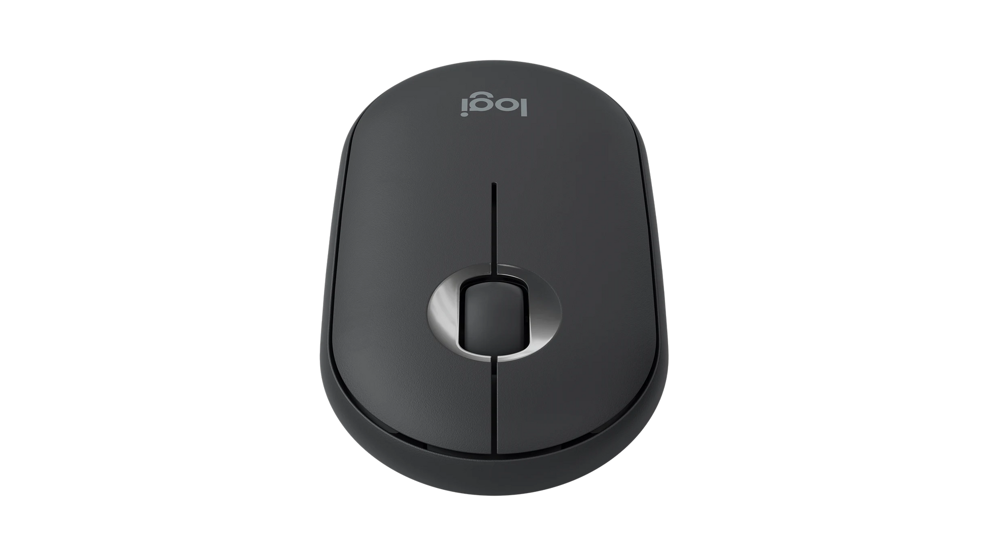 Logitech Pebble M350 Slim Silent Wireless Mouse - Rebuy-Box