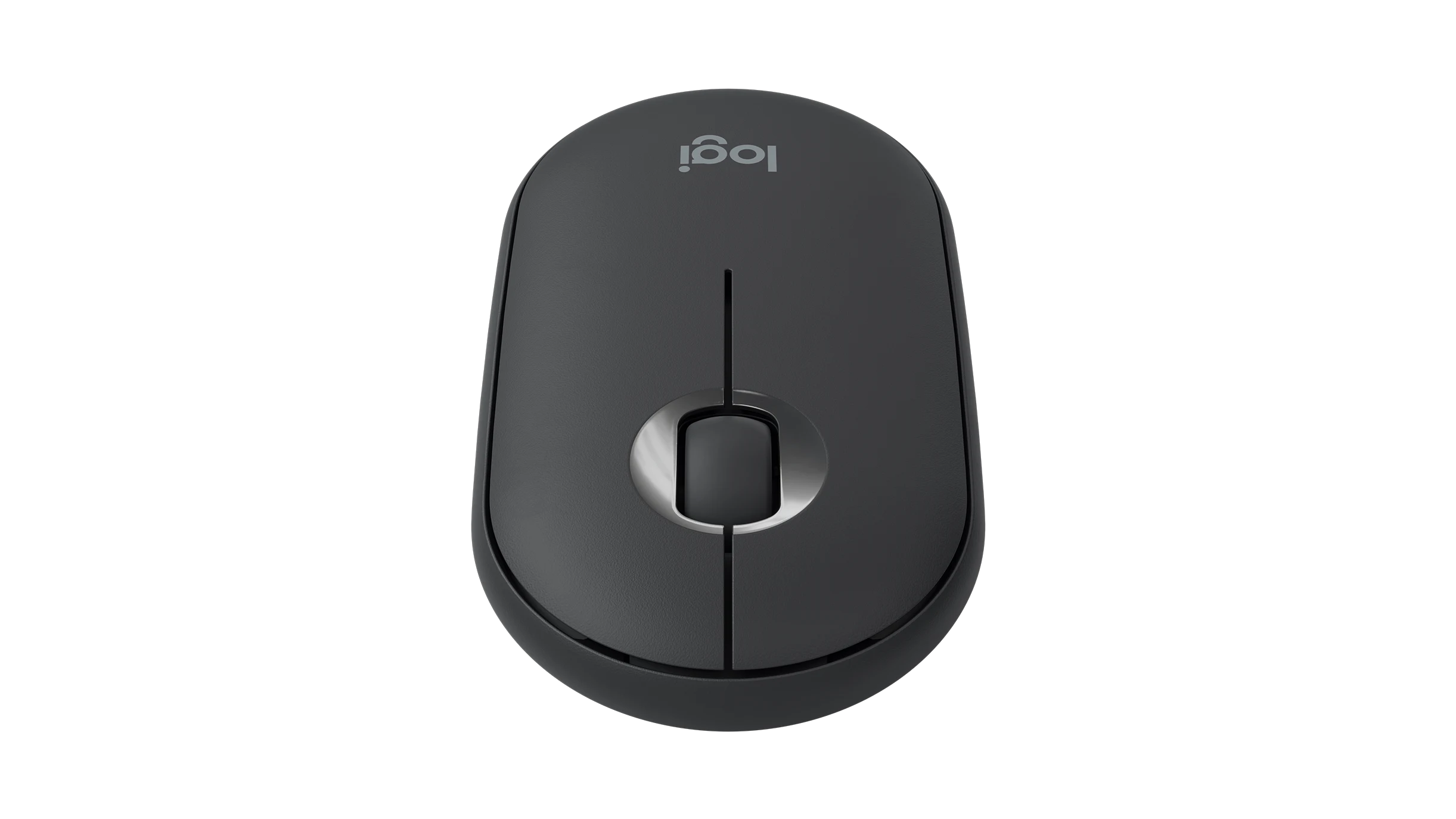 Logitech Pebble M350 Slim Silent Wireless Mouse - Rebuy-Box