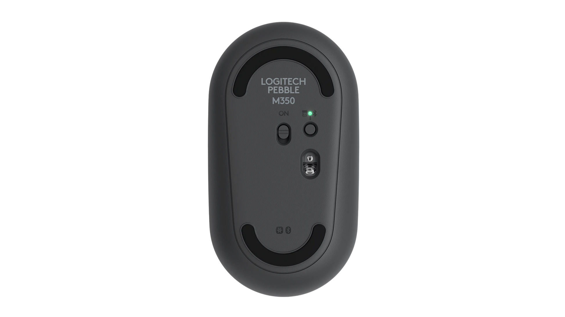 Logitech Pebble M350 Slim Silent Wireless Mouse - Rebuy-Box