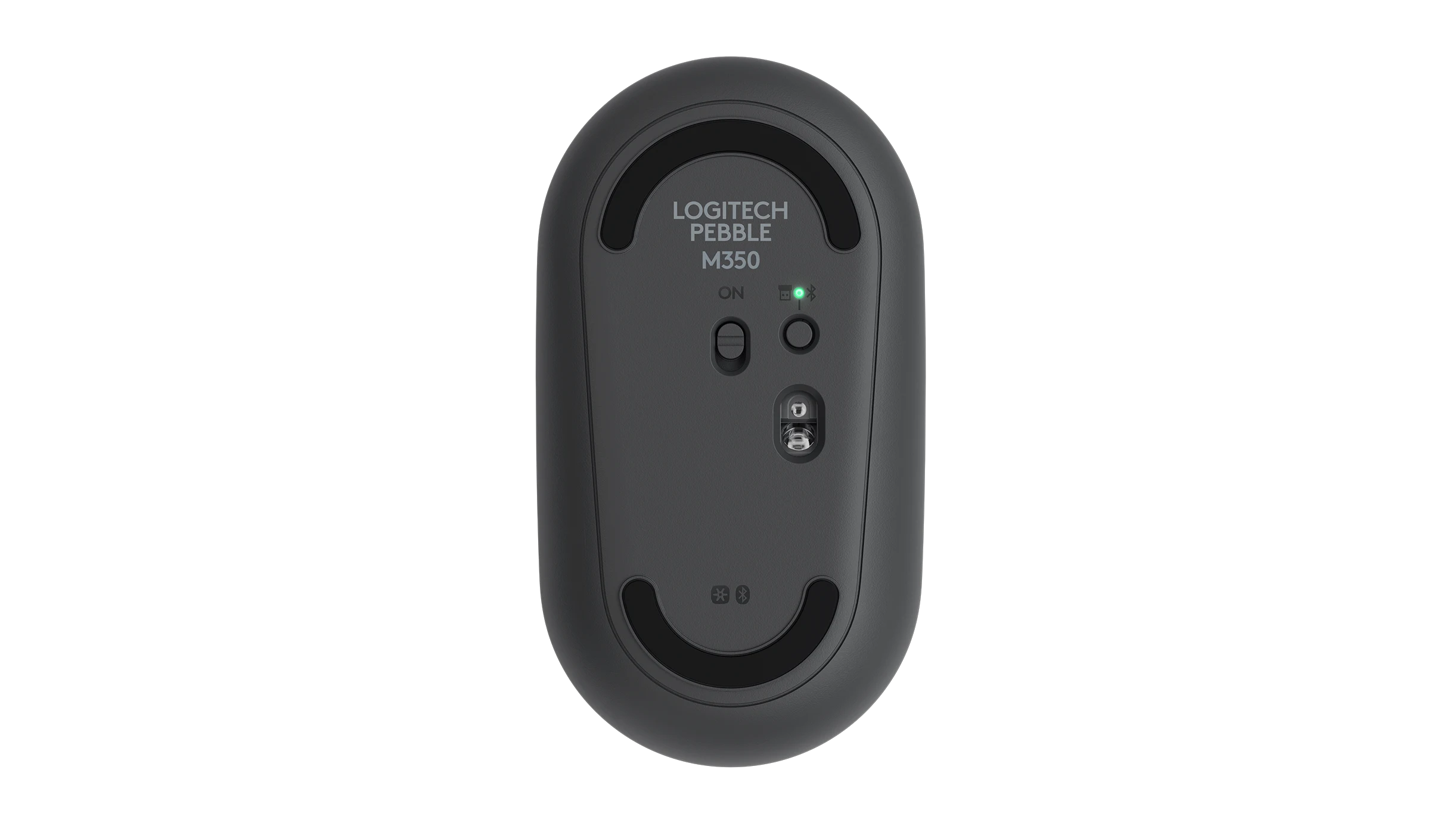 Logitech Pebble M350 Slim Silent Wireless Mouse - Rebuy-Box