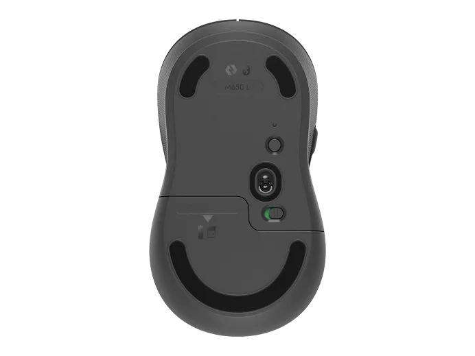 Logitech Signature M650 L Wireless Mouse - Black