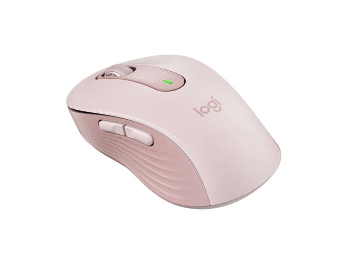 Logitech M650 – Wireless Comfort with Silent Clicks