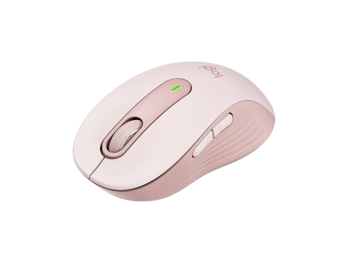 Logitech M650 – Wireless Comfort with Silent Clicks