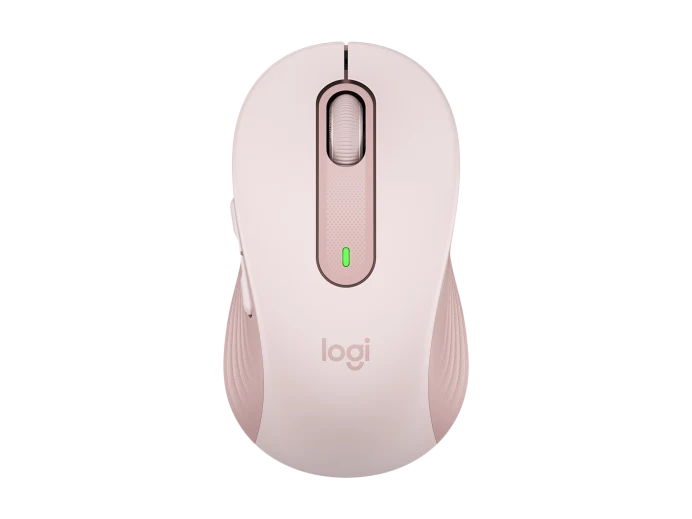 Logitech M650 – Wireless Comfort with Silent Clicks