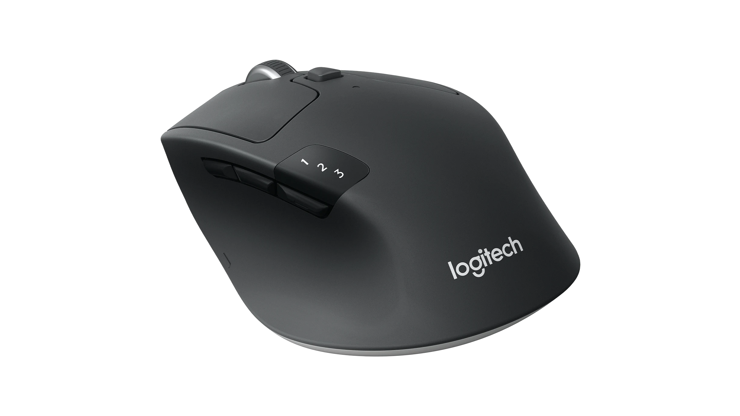 Logitech M720 Triathlon Mouse – Bottom with Receiver - Rebuy-Box