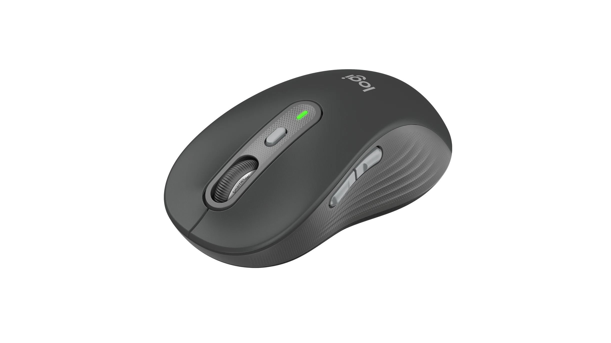 Logitech Signature Plus M750 L Wireless Mouse – Graphite (Asia Version) Grade B