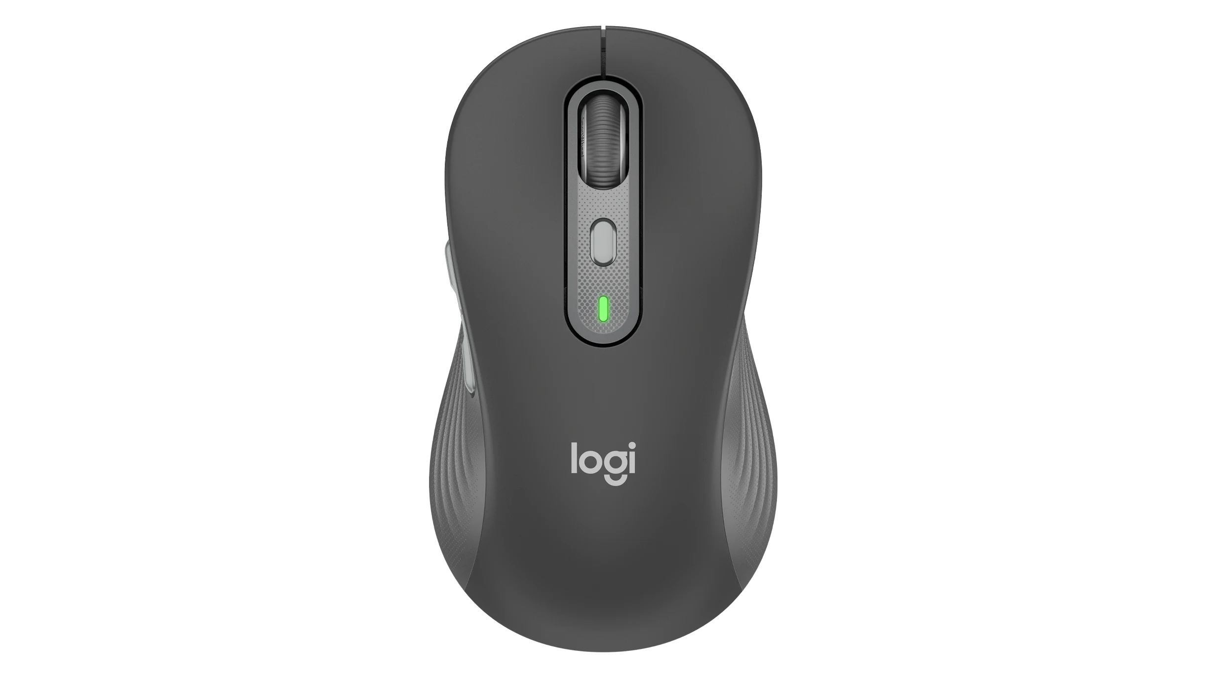 Logitech Signature Plus M750 L Wireless Mouse – Graphite (Asia Version) Grade B
