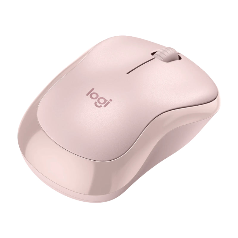 Logitech M240 – Silent Bluetooth Mouse for Smooth, Quiet Productivity (Asia Version)