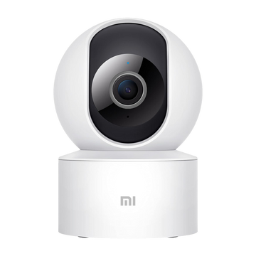 Mi 360° Home Security Camera (1080p) – Smart Wi-Fi Monitoring with Night Vision