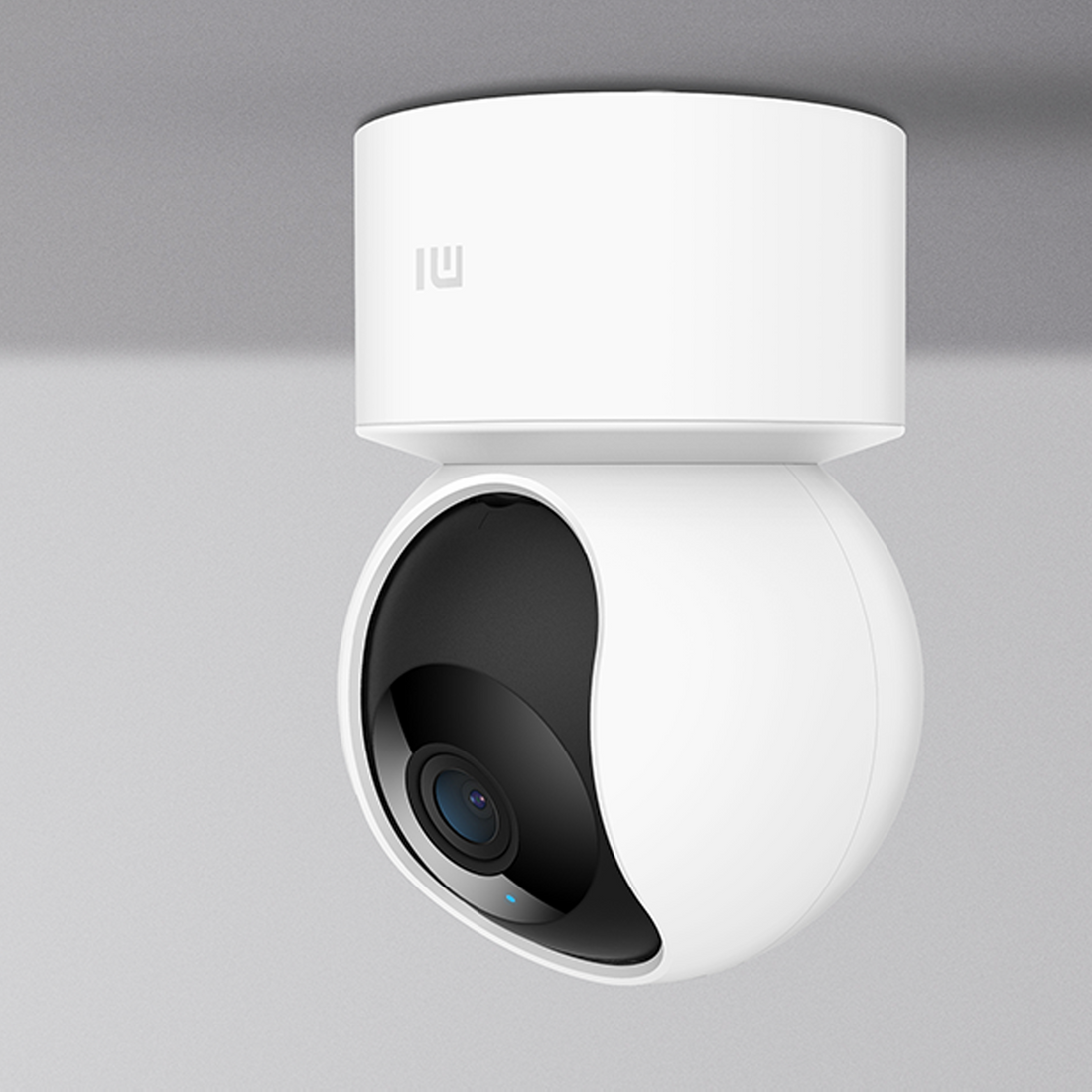 Mi 360° Home Security Camera (1080p) – Smart Wi-Fi Monitoring with Night Vision
