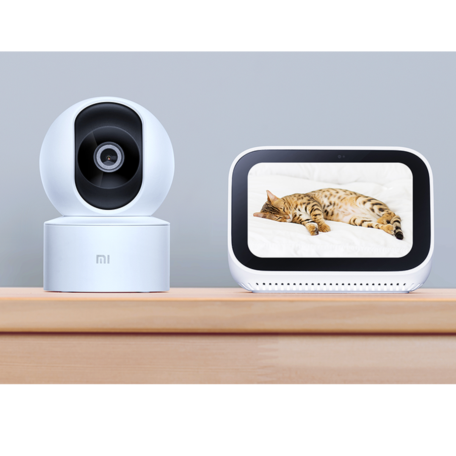 Mi 360° Home Security Camera (1080p) – Smart Wi-Fi Monitoring with Night Vision