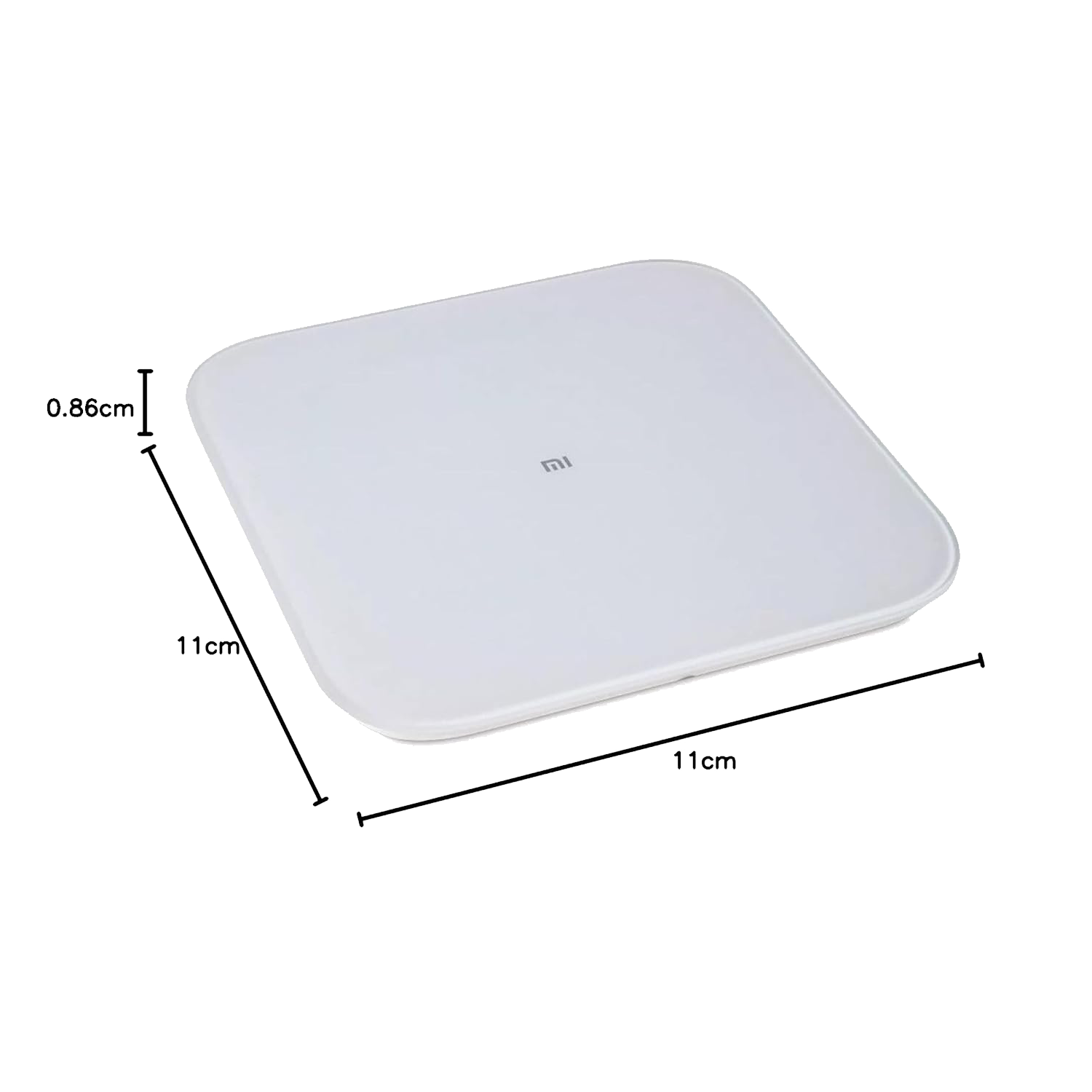 Xiaomi Mi Smart Scale 2 – Precision Health Tracking Made Simple