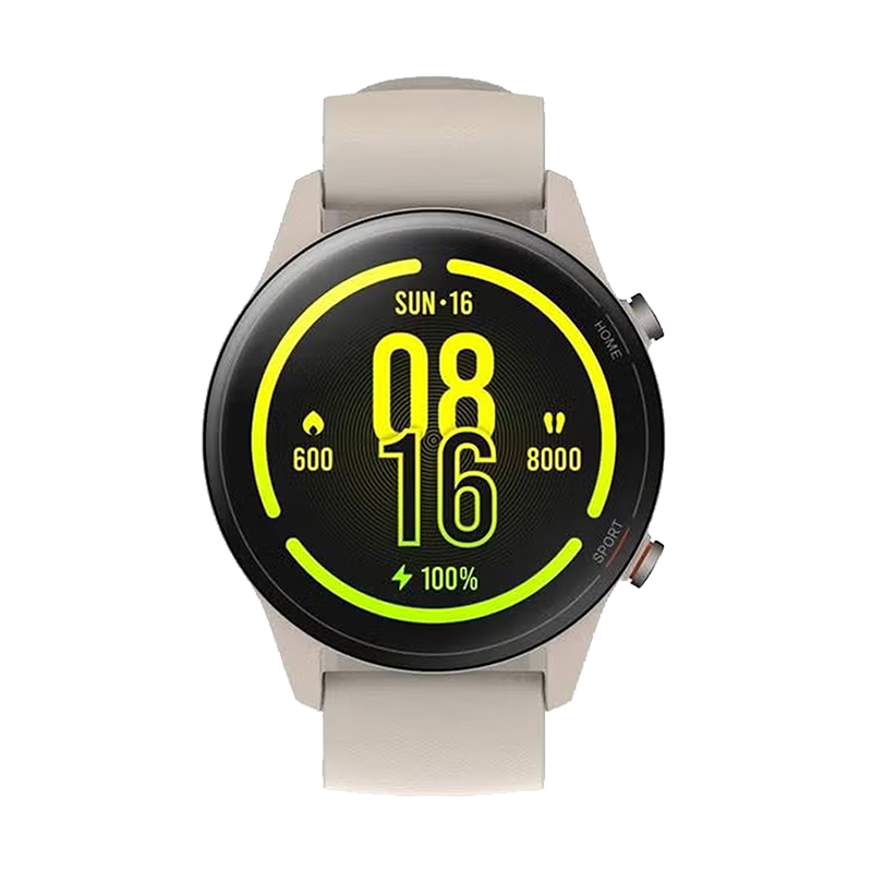 Xiaomi Mi Watch – Smart Fitness Meets Everyday Style