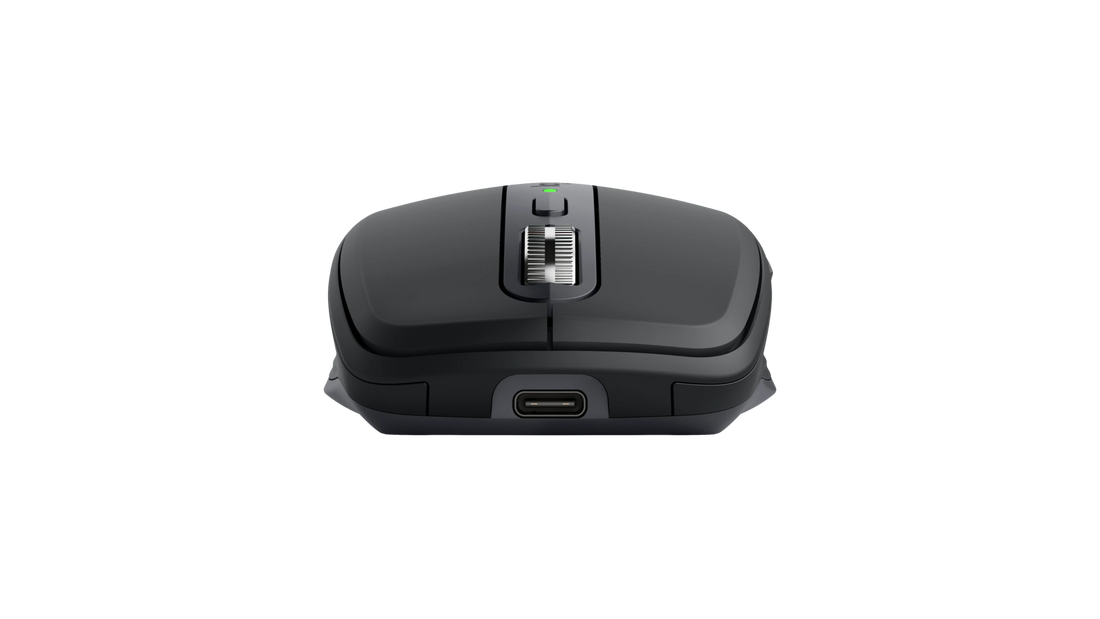 Logitech MX Anywhere 3S Mouse - Black (Graphite)