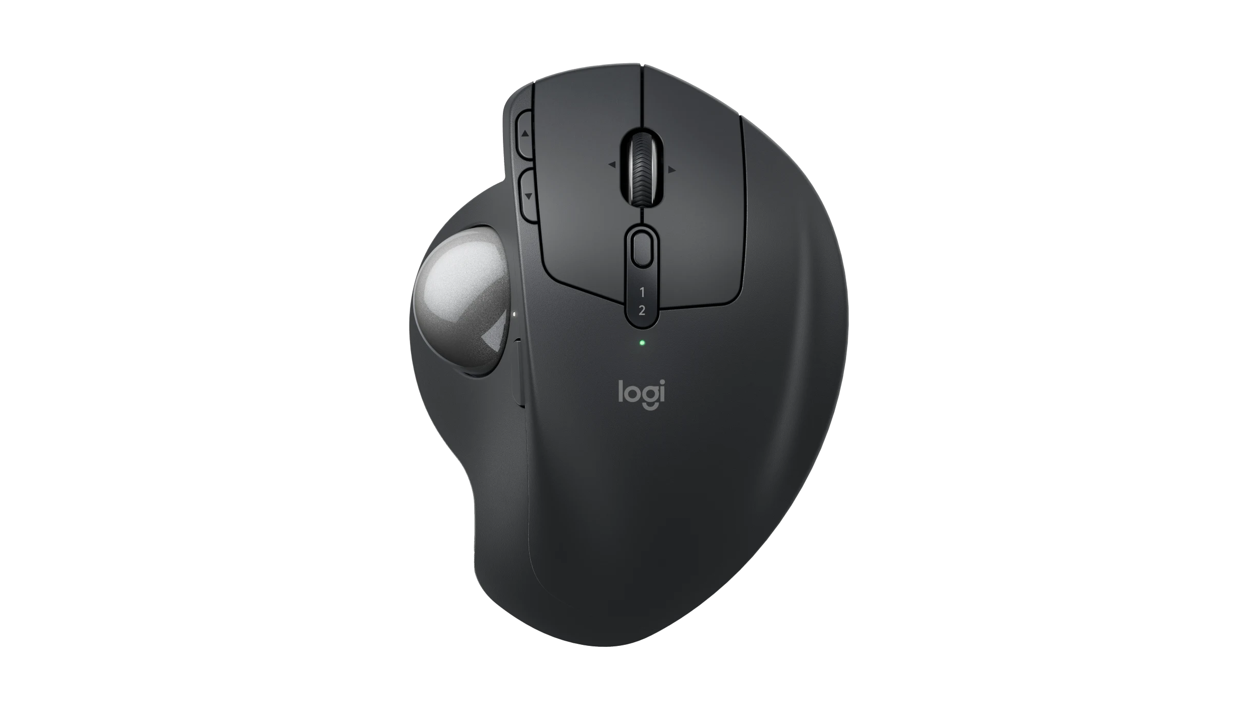 Logitech MX Ergo S Wireless Trackball Mouse – Precision Control with Ergonomic Comfort (Grade A) Aisa Ver