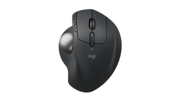 Logitech MX Ergo S Wireless Trackball Mouse – Precision Control with Ergonomic Comfort (Grade A) Aisa Ver