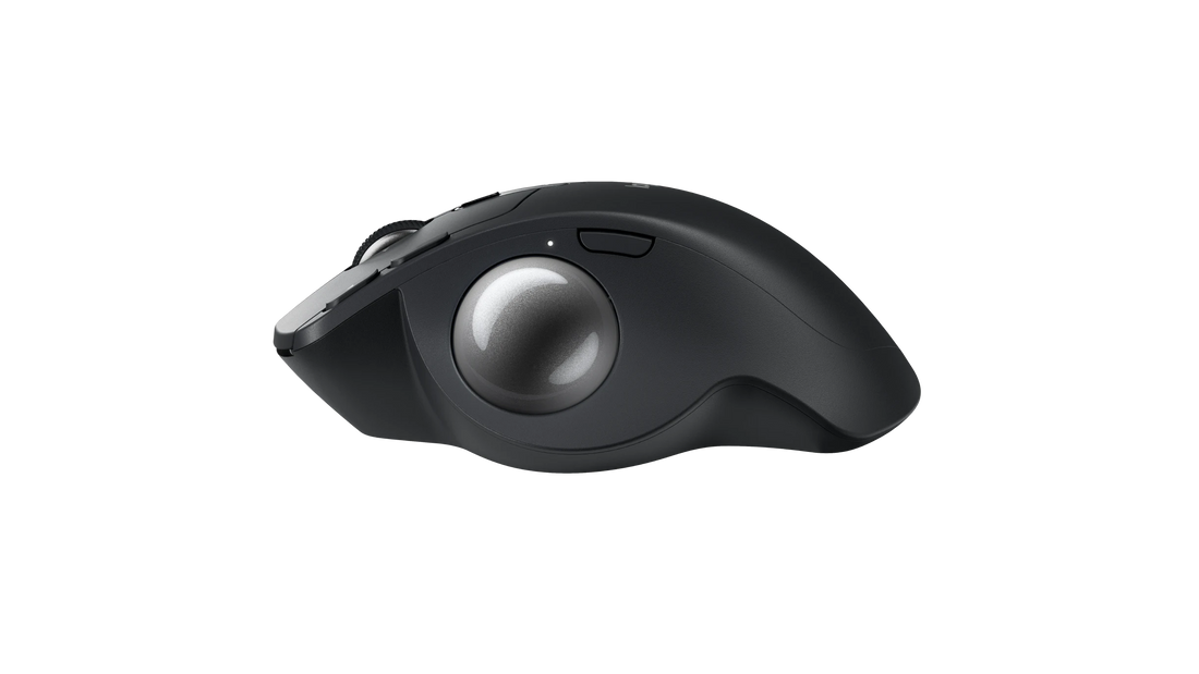 Logitech MX Ergo S Wireless Trackball Mouse – Precision Control with Ergonomic Comfort (Grade A) Aisa Ver