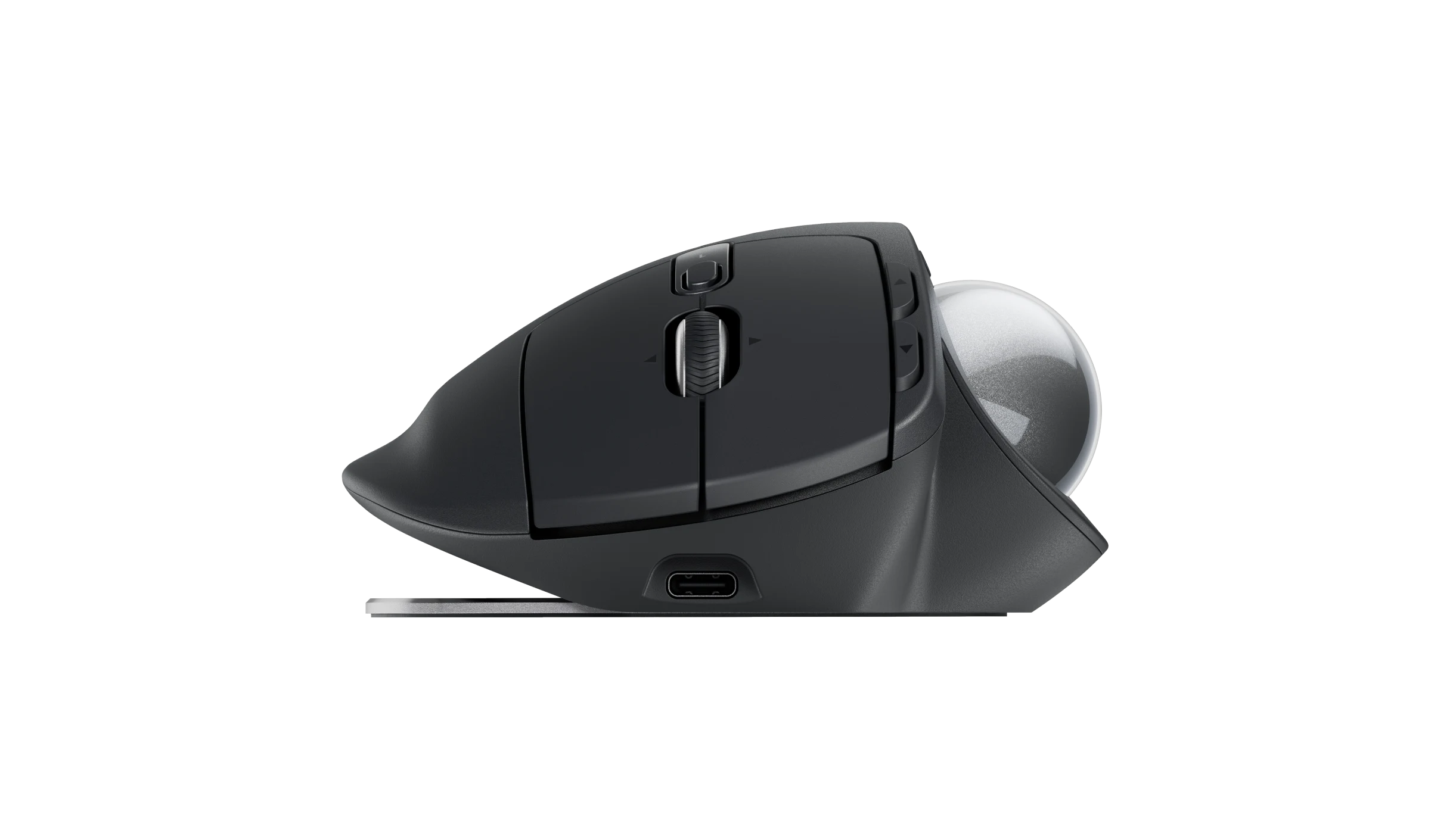 Logitech MX Ergo S Wireless Trackball Mouse – Precision Control with Ergonomic Comfort (Grade A) Aisa Ver