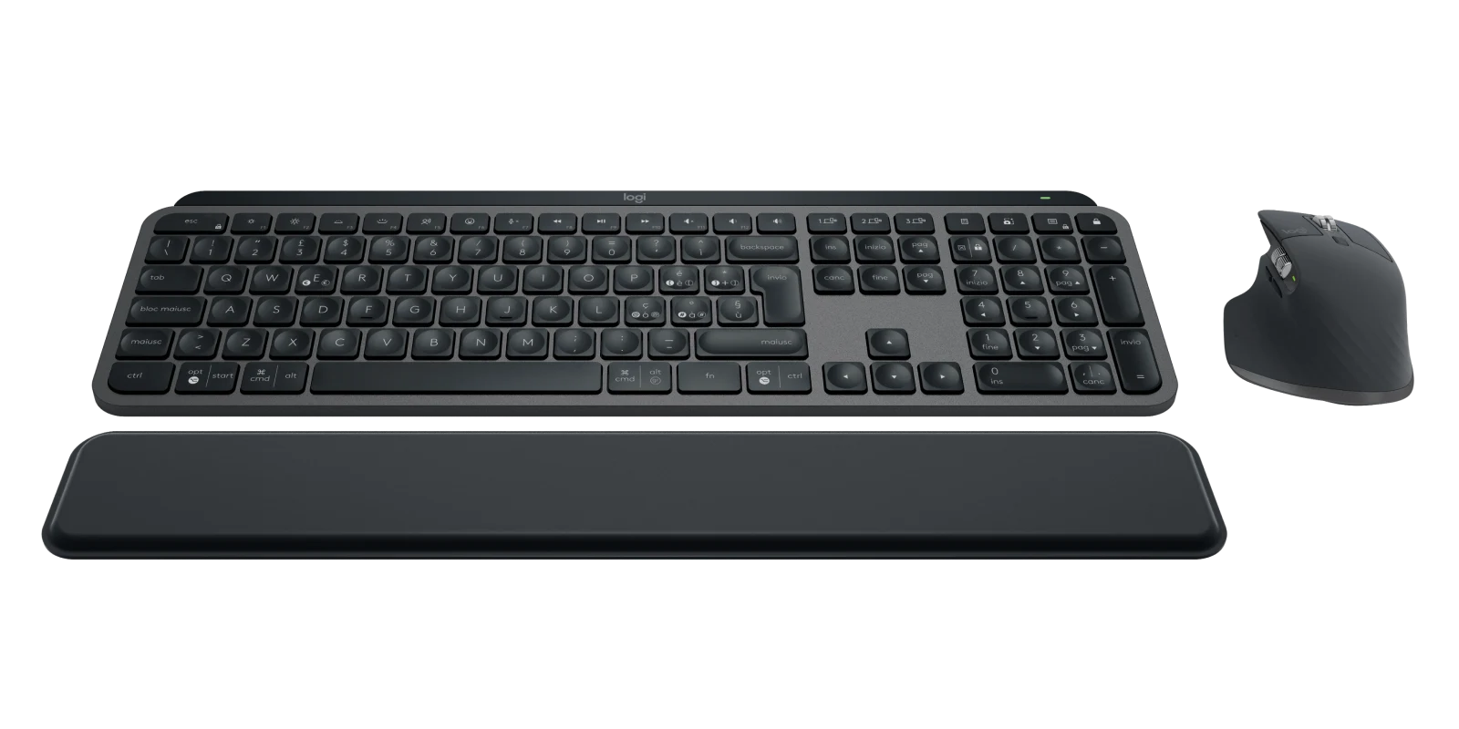MX KEYS COMBO FOR BUSINESS | Gen 2 (ENG only)