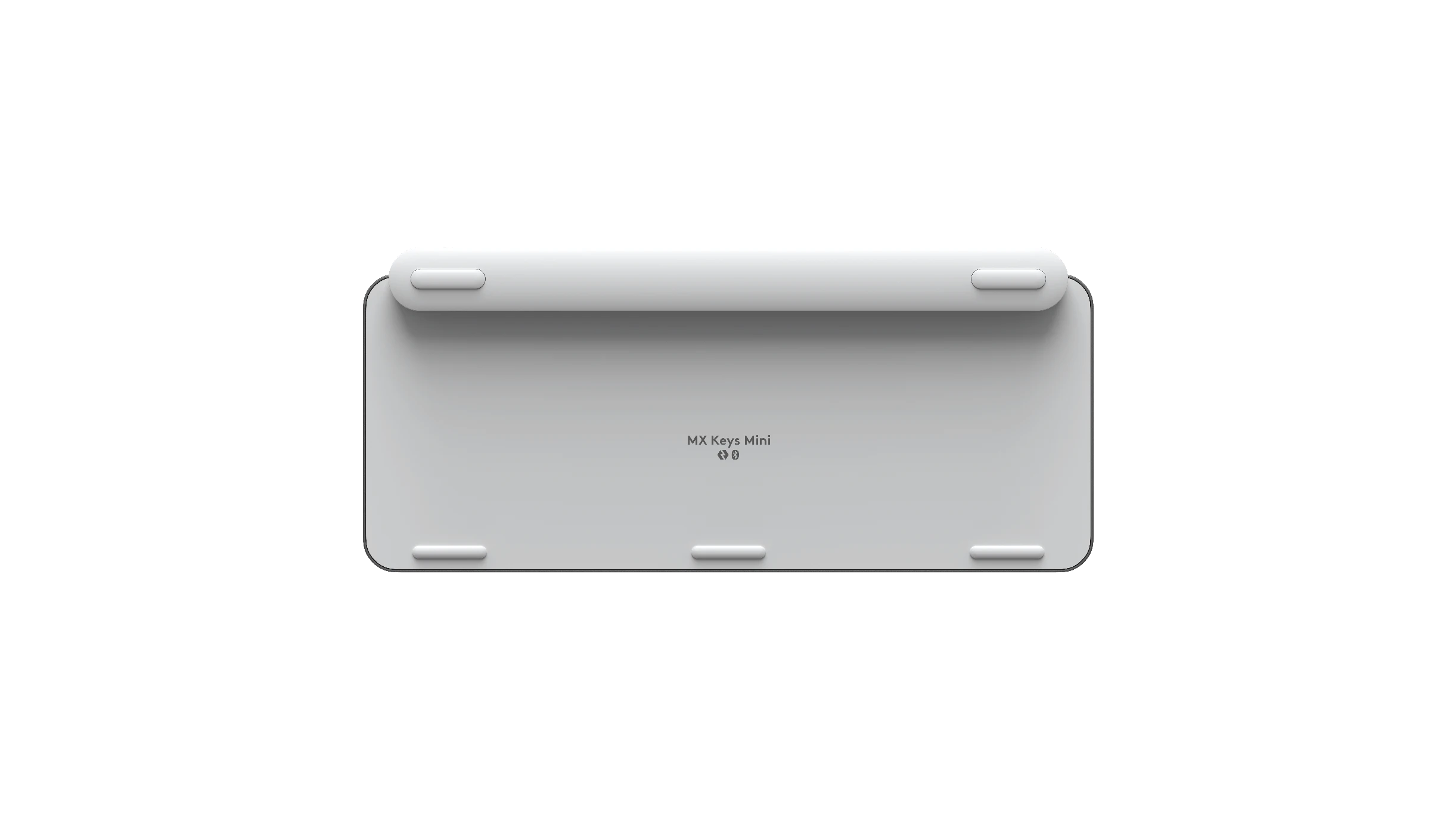 Logitech MX Keys Mini Wireless Keyboard – Compact Precision – Photo 2