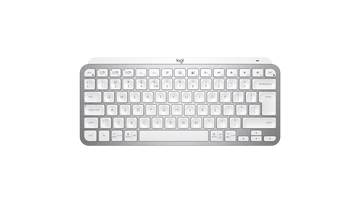 Logitech MX Keys Mini Wireless Keyboard – Compact Precision – Open Box