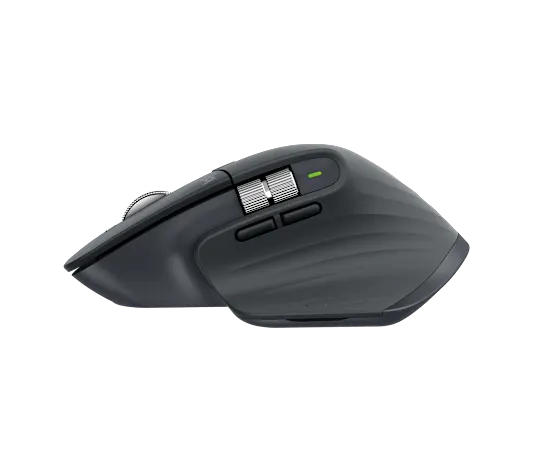 Logitech MX Master 3S Mouse - (Graphite)