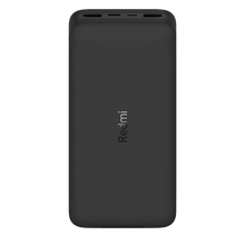 بنك الطاقة Redmi 20000mAh - شحن سريع مع مخرج مزدوج 18 واط 