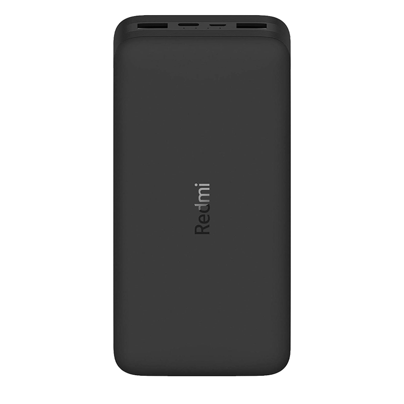 Redmi 20000mAh Power Bank – Fast Charging with 18W Dual Output