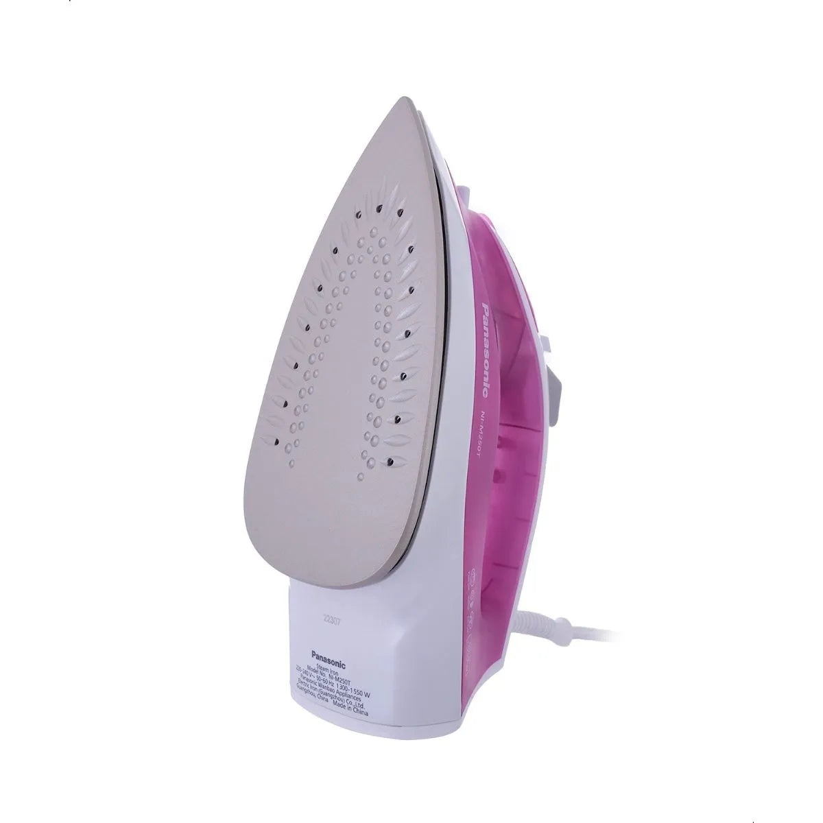 Panasonic NI-M250T Steam Iron 1550 Watt