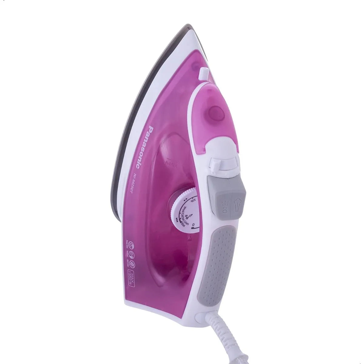 Panasonic NI-M250T Steam Iron 1550 Watt