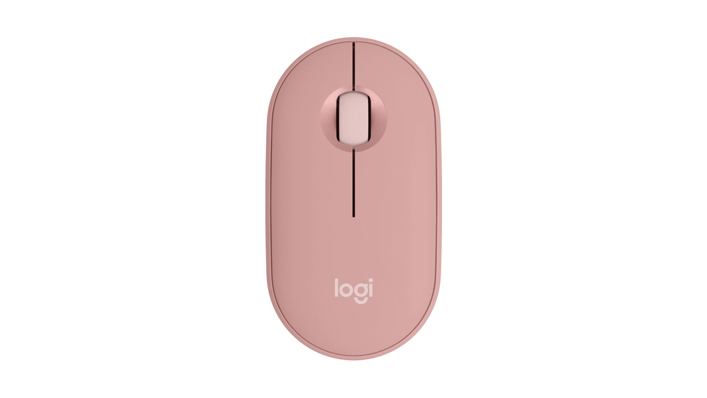 Logitech M350s Pebble Mouse 2 Graphite Bluetooth  Mouse