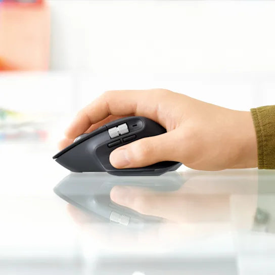 Logitech MX Master 3S Mouse - (Graphite)